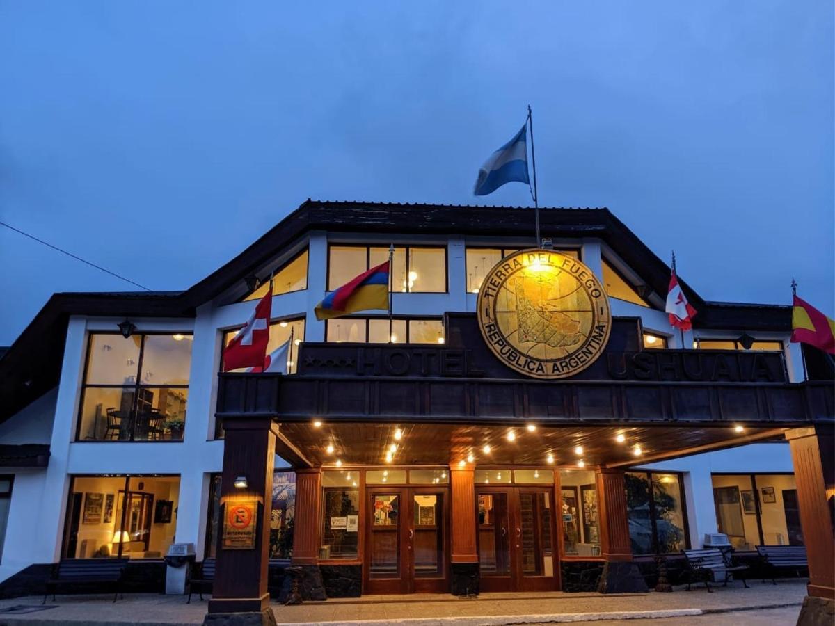 Hotel Ushuaia Exterior foto